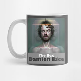 Damien Rice The Box Mug